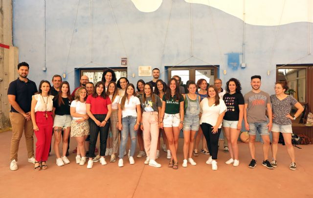 Caravaca de la Cruz, Cehegín y Bullas forman a una veintena de jóvenes para obtener la titulación oficial de ‘Monitor de Ocio y Tiempo Libre’ - 1, Foto 1