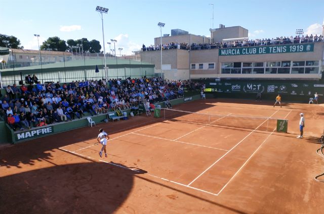 El Rey Felipe VI concede el título de Real al Murcia Club de Tenis 1919 - 2, Foto 2