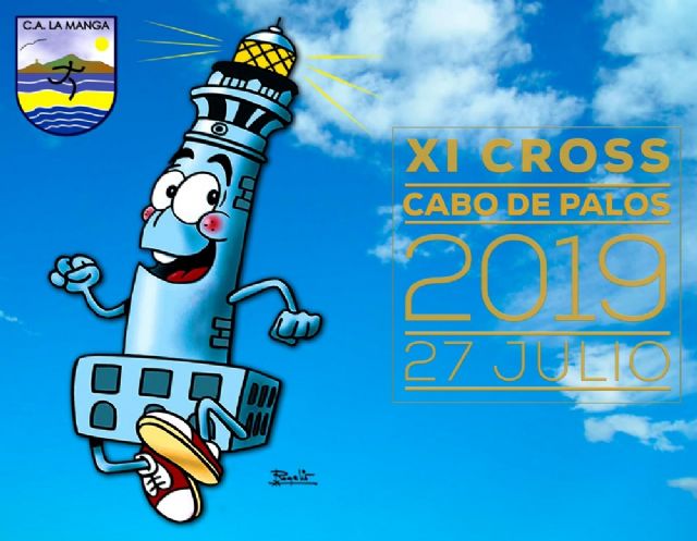El XI Cross de Cabo de Palos, a 200 dorsales de cerrar inscripciones - 1, Foto 1