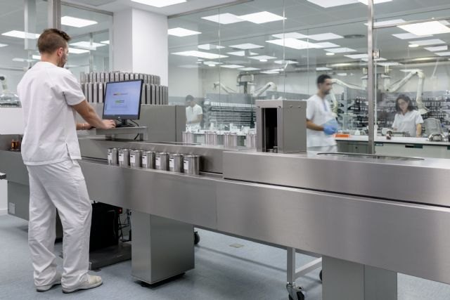 Una multinacional de aromas aumenta hasta un 40% su capacidad de producción gracias a la renovación de la planta de producción de su sede central - 1, Foto 1