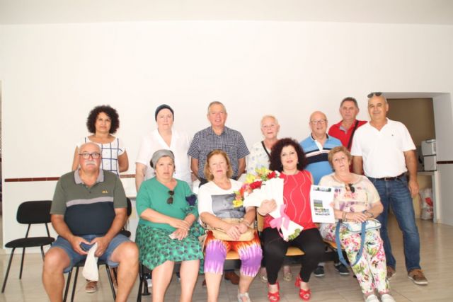 Una expedición de asturianos de Avilés visita la pedanía lorquina del mismo nombre - 2, Foto 2