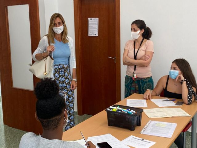 El Proyecto 13/17 trabaja con más de un centenar de adolescentes en riesgo de exclusión social para que potencien sus habilidades - 1, Foto 1