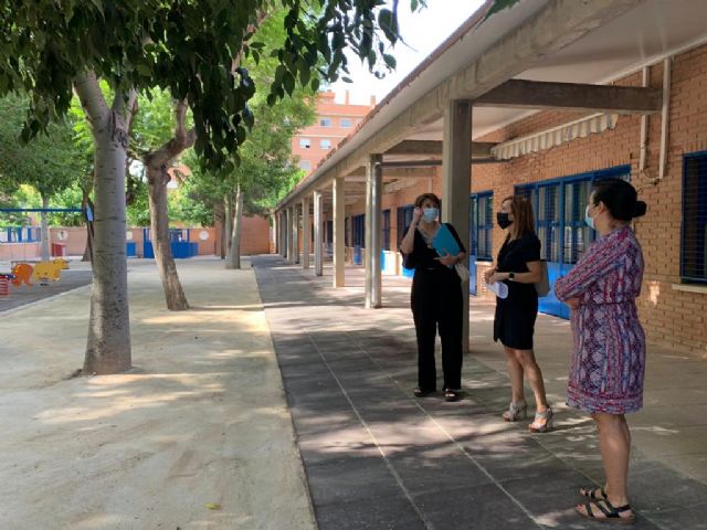 Más de 500 niños iniciarán en septiembre el curso en las Escuelas Infantiles Municipales con un protocolo de seguridad frente al Covid-19 - 1, Foto 1