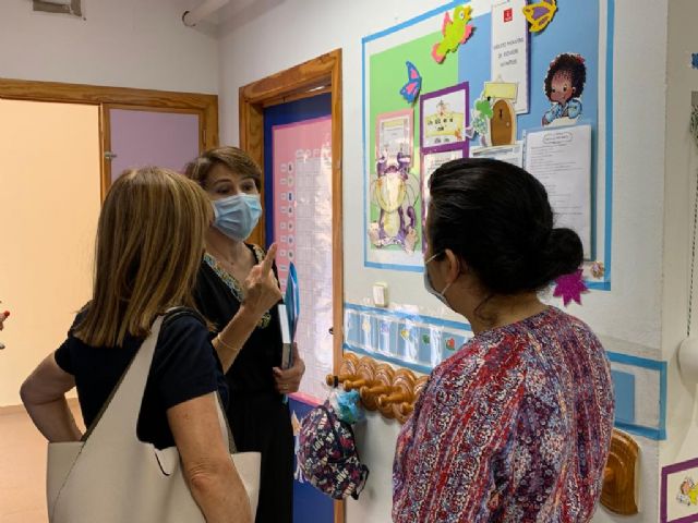 Más de 500 niños iniciarán en septiembre el curso en las Escuelas Infantiles Municipales con un protocolo de seguridad frente al Covid-19 - 3, Foto 3