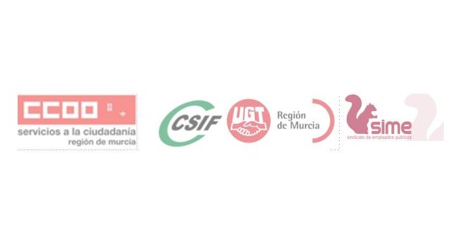 Los trabajadores del Ayuntamiento de Molina de Segura volvieron a protagonizar un nuevo acto de protesta - 1, Foto 1