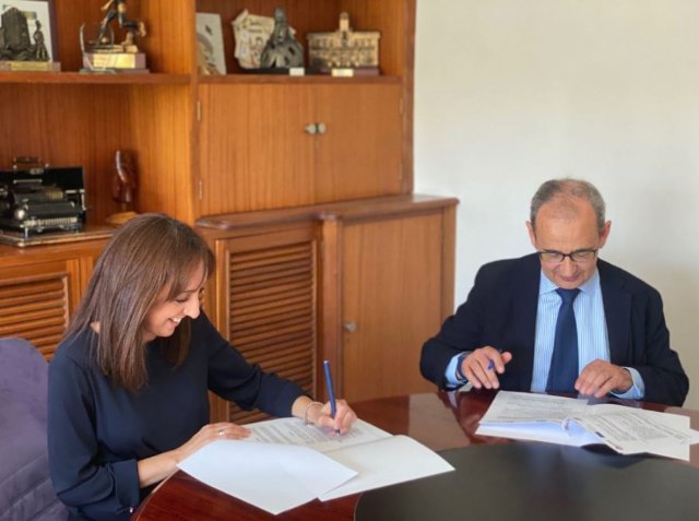 El Ayuntamiento de Bullas y Amusal fomentan el emprendimiento colectivo - 1, Foto 1