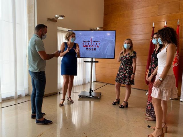 Murcia se incorpora al Plan de Acción de la Agenda Urbana Española 2030 - 1, Foto 1