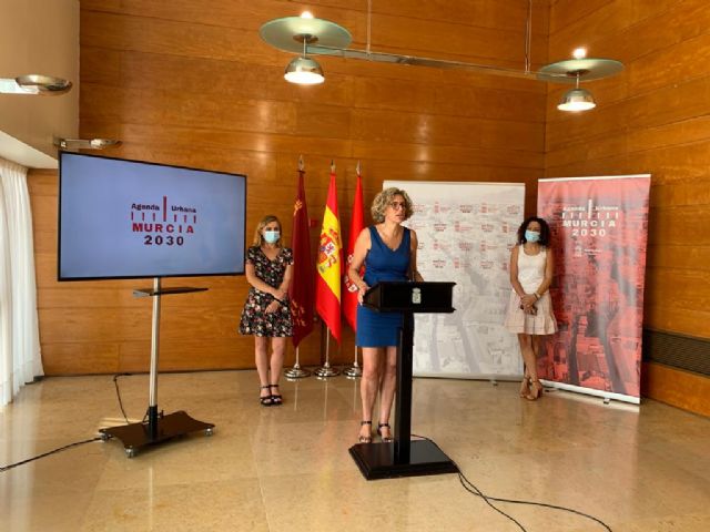 Murcia se incorpora al Plan de Acción de la Agenda Urbana Española 2030 - 3, Foto 3