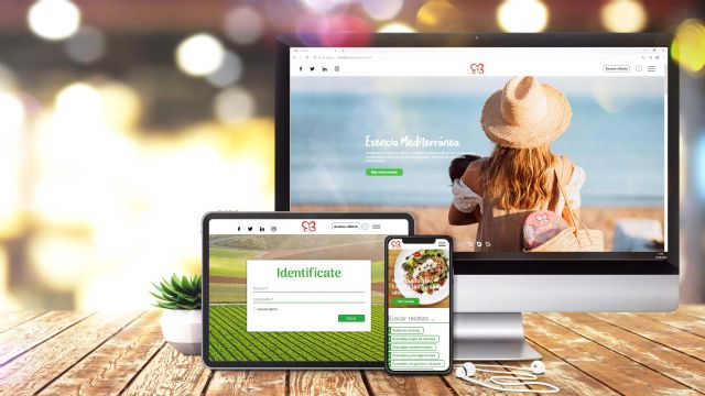 Primaflor estrena nueva web - 1, Foto 1