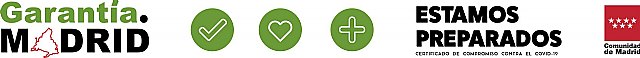 La funeraria Parcesa obtiene el identificativo Garantía Madrid que acredita su compromiso contra la Covid19 - 1, Foto 1