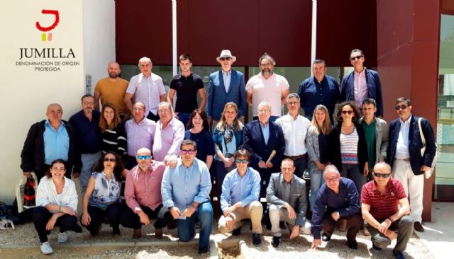 Cuenta atrás para las catas del 26 certamen de calidad vinos DOP Jumilla - 2, Foto 2