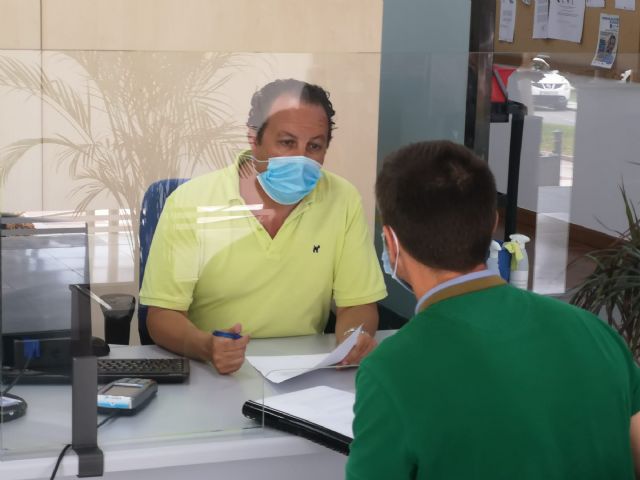 El Ayuntamiento de San Pedro del Pinatar bonifica las primeras ayudas extraordinarias a vecinos y comerciantes por el COVID-19 - 1, Foto 1