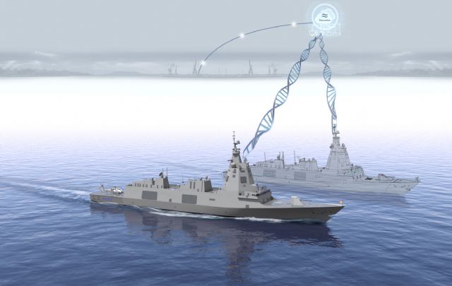 Telefónica implantará en Navantia una innovadora plataforma digital para el diseño, construcción y apoyo al ciclo de vida de los buques de la armada - 1, Foto 1