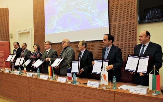 La UE respalda la ‘Politécnica Europea’ que forman la UPCT y otras siete universidades - 1, Foto 1