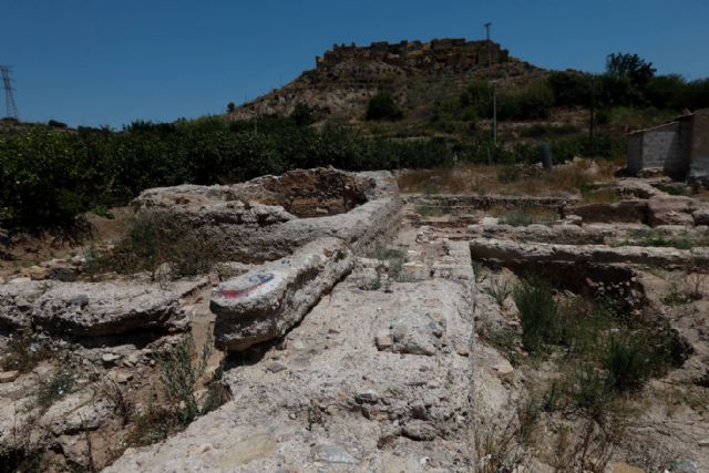 IU-Verdes Murcia exige una auditoría de las políticas de recuperación y mantenimiento de nuestro Patrimonio Histórico - 1, Foto 1