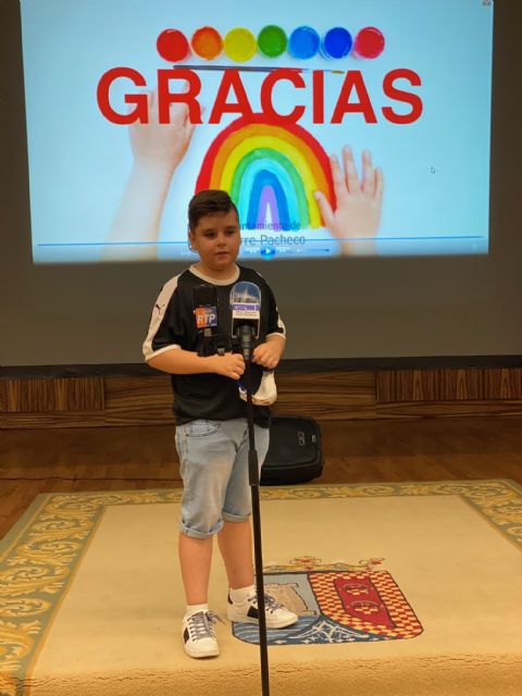 Entrega de Premios Concurso YoMeQuedoEnCasa - 2, Foto 2