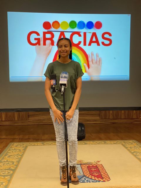 Entrega de Premios Concurso YoMeQuedoEnCasa - 3, Foto 3