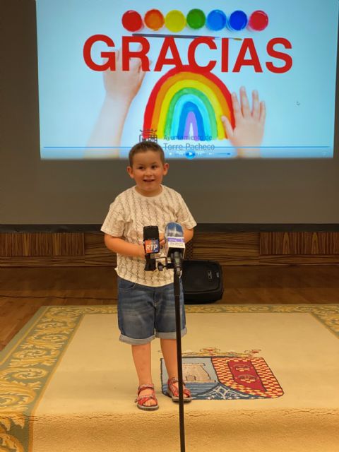 Entrega de Premios Concurso YoMeQuedoEnCasa - 4, Foto 4