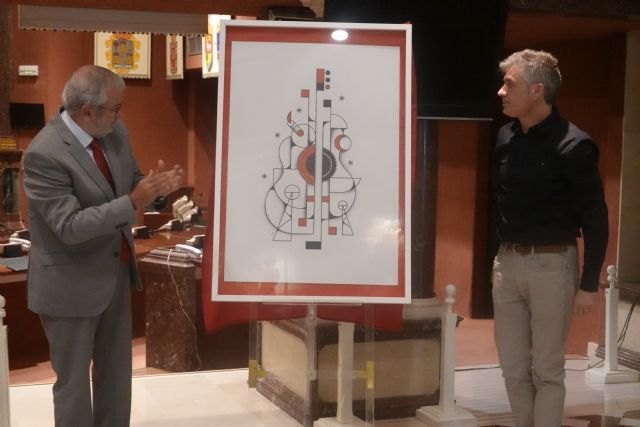 La presentación del cartel del Festival Internacional del Cante de las Minas, primer acto institucional tras la pandemia - 1, Foto 1