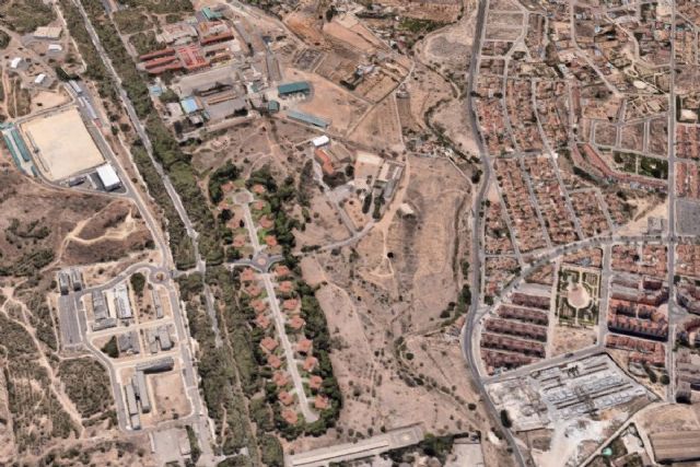 El proyecto del Poblado de Marina de Tentegorra supera la evaluación ambiental - 1, Foto 1