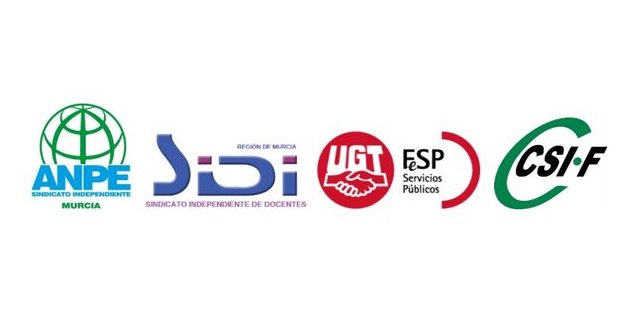 Nota conjunta de las organizaciones sindicales ANPE, SIDI, FESP-UGT Y CSIF - 1, Foto 1