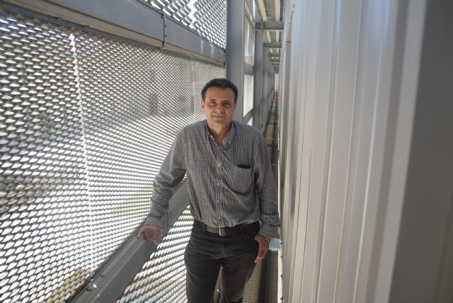 Alejandro Melcón Álvarez, elegido nuevo director de la Escuela de Teleco - 1, Foto 1
