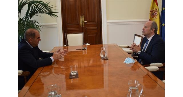 Campo analiza con ATA las demandas de los autónomos para incluirlas en el plan de #Justicia2030 - 1, Foto 1