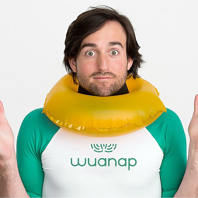 Un collar salvavidas inteligente que detecta el peligro de ahogamiento salvará miles de vidas - 1, Foto 1