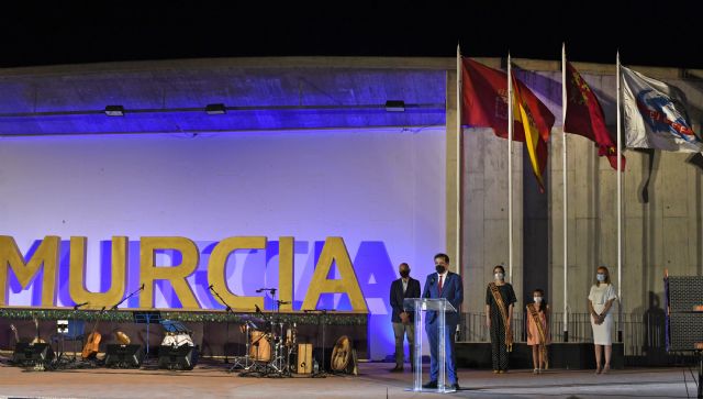 Arranca la 53 edición del Festival Internacional de Folklore - 1, Foto 1