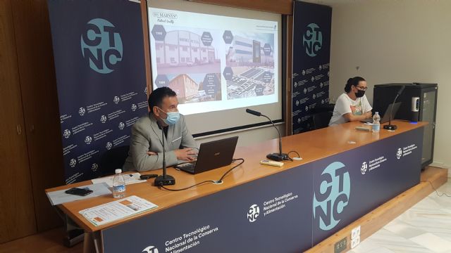 El Centro Tecnológico de la Conserva y Alimentación acoge la Jornada ´Fomento de la Innovación en el Sector Agroalimentario´ - 1, Foto 1