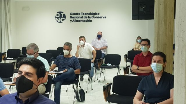El Centro Tecnológico de la Conserva y Alimentación acoge la Jornada ´Fomento de la Innovación en el Sector Agroalimentario´ - 2, Foto 2