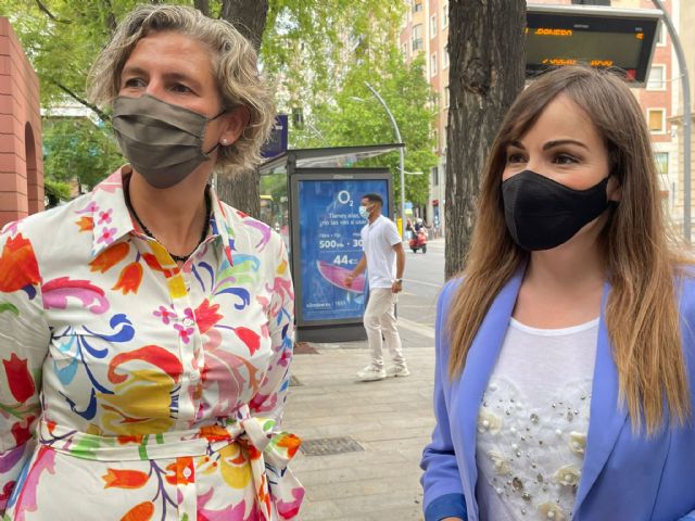 El PSOE condena a los usuarios del transporte público a dos años de parálisis y retroceso - 1, Foto 1