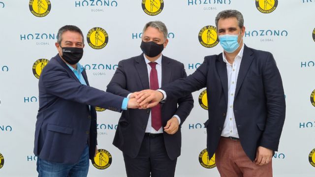 Hozono Global refuerza su apoyo al CB Jairis, que ficha a la internacional brasileña Erika de Souza - 2, Foto 2