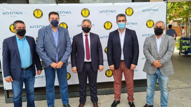 Hozono Global refuerza su apoyo al CB Jairis, que ficha a la internacional brasileña Erika de Souza - 3, Foto 3