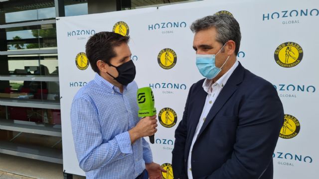 Hozono Global refuerza su apoyo al CB Jairis, que ficha a la internacional brasileña Erika de Souza - 4, Foto 4