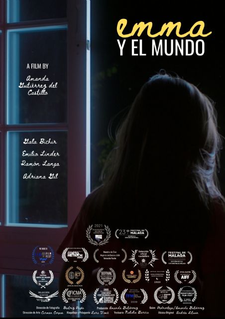 Amanda Gutiérrez del Castillo será la encargada de dirigir la película Corazones de alquitrán - 2, Foto 2