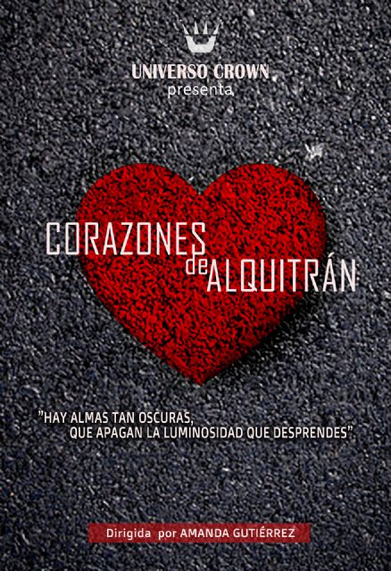Amanda Gutiérrez del Castillo será la encargada de dirigir la película Corazones de alquitrán - 3, Foto 3