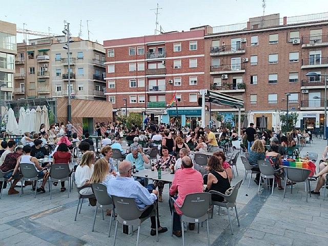 Ni un paso atrás en el barrio murciano de Santa Eulalia - 2, Foto 2