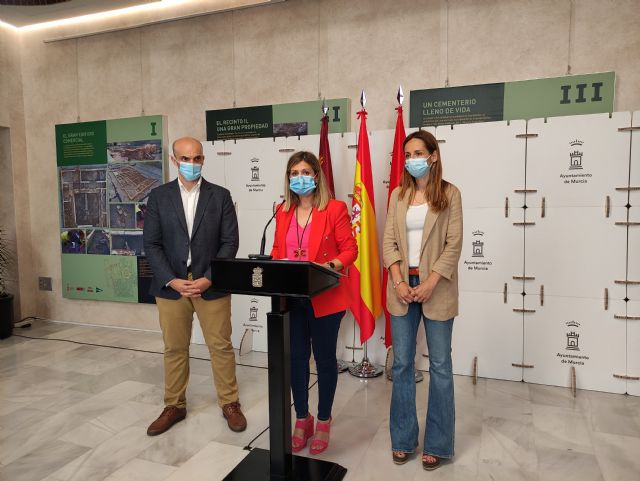 El Ayuntamiento habilita el Pabellón Cagigal para las personas sin hogar ante el aviso de altas temperaturas - 1, Foto 1