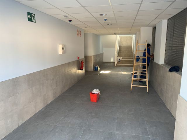 La ampliación del colegio San José, que beneficiará a unos 500 alumnos, en su recta final - 2, Foto 2