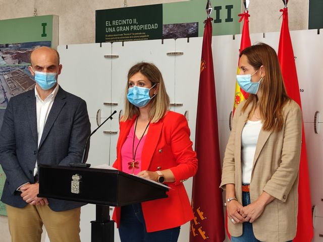 Acuerdo con la Comunidad Autónoma para desarrollar actividades con motivo del aniversario de Alfonso X - 1, Foto 1