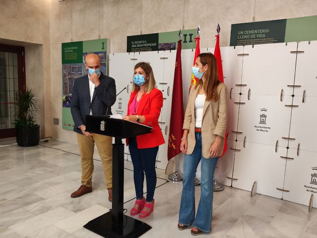 Luz verde a las actividades de verano en los centros deportivos de La Flota, Cabezo de Torres y JC1 - 1, Foto 1