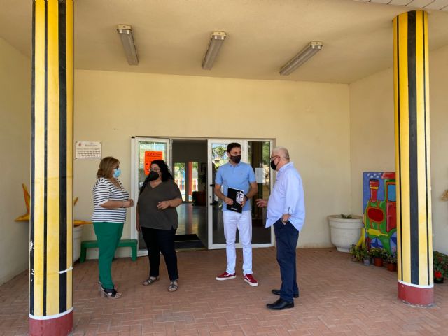 Acondicionamiento de las Áreas de Juegos Infantiles en los CAIs de Roldán y Dolores de Pacheco - 2, Foto 2