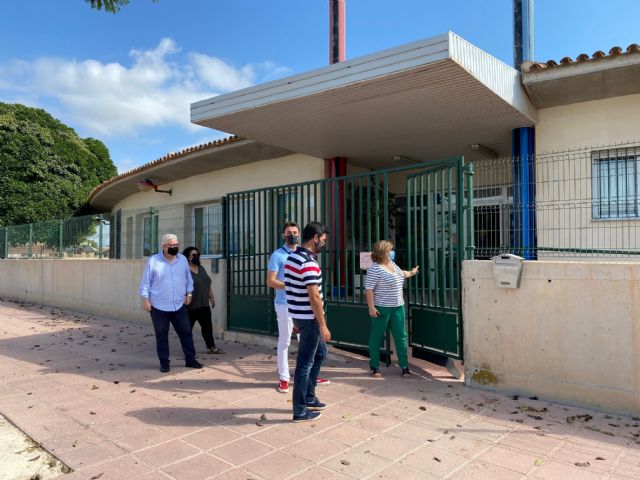 Acondicionamiento de las Áreas de Juegos Infantiles en los CAIs de Roldán y Dolores de Pacheco - 3, Foto 3