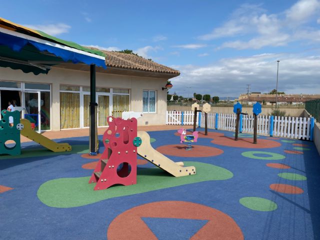 Acondicionamiento de las Áreas de Juegos Infantiles en los CAIs de Roldán y Dolores de Pacheco - 4, Foto 4