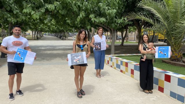 El Observatorio Astronómico del Cabezo de la Jara alberga la iniciativa Yoga y cielo, que aúna ejercicio físico, meditación y divulgación del cielo nocturno - 1, Foto 1