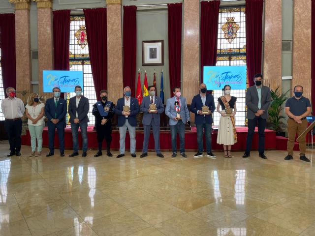 El Barrio del Carmen acoge este fin de semana el Certamen Internacional de Tunas - 3, Foto 3