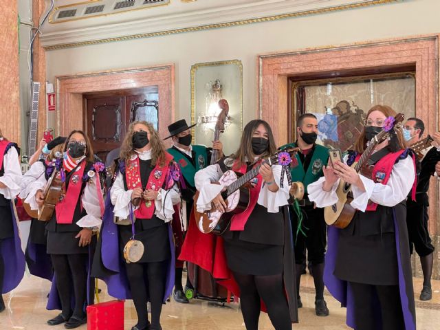 El Barrio del Carmen acoge este fin de semana el Certamen Internacional de Tunas - 4, Foto 4