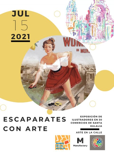 Santa Eulalia, un comercio con arte, Foto 3