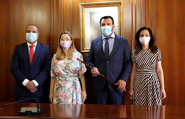 Jerónimo Moya, nuevo alcalde de Ciudadanos en Cehegín - 2, Foto 2